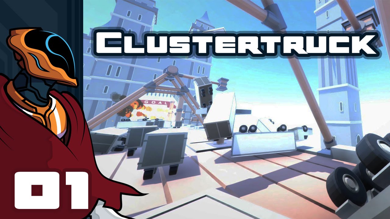 clustertruck free play